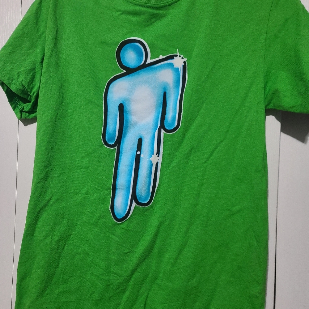 Billie Eilish t-shirt